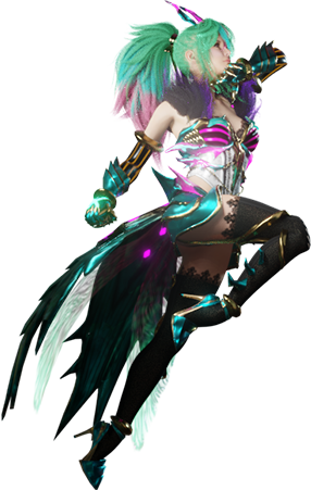 Game Character